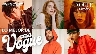 Lo mejor de VFNO 2021, con Eva B, Minerva Portillo, Flavio, Palomo y muchos m&aacute;s | VOGUE Espa&ntilde;a