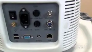 Chison 8300 User Manual | Ch 3 Part 1 System Intro