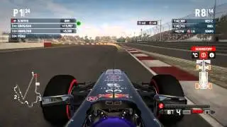 Let's Play F1 2012 Karriere Profi Red Bull Saison 2 #1 | Souver&auml;n! | S&uuml;dkorea - Yeongam