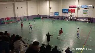 9a. Jornada Liga SENIOR - CD MONTIJO FUTSAL VS CDFS PALOMAS