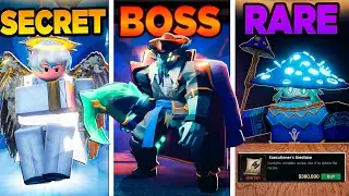 TUDO DA NOVA ATUALIZA&Ccedil;&Atilde;O DO LABIRINTO NO THE FORGE