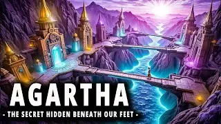 The Hidden Truth About the Hollow Earth Theory and the Mystery of Agartha
