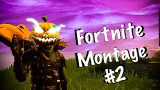 Fortnite Battle Royale Montage #2 - L7 Chill