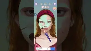 Fun Girl Care Kids Game - Princess Gloria Makeup Salon - Frozen Beauty Makeover G...