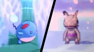 Pokemon X and Y Wonder Trade Battle : VS. Clocknight