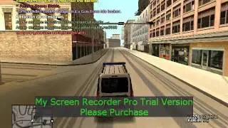 Servar Samp ExoGaming !