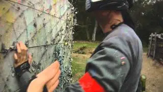 Super 6 UK Paintball / 3 NPF Diamond Wars Paintfest  - Epic Paintball Fail