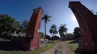 Trayecto hacia Hom&uacute;n Yuc. para conocer su primer Cenote  |  MTB XC  |  MarrufoDavid.