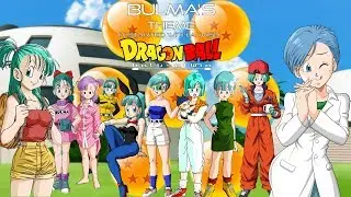 DB: Bulma's Theme (It Started With A Wish) - HalusaTwin