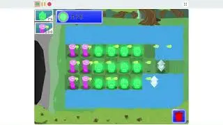 Monsters & Robots Sneak peek (First 4 levels)