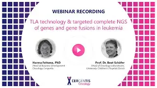 TLA technology & targeted complete NGS of genes and gene fusions in leukemia