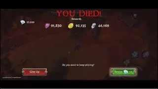 Dungeon Hunter 5 #295 Try Inner Sanctum With S GEAR