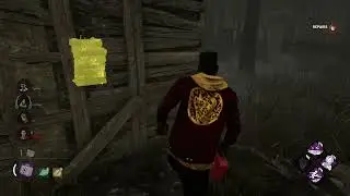 Bold but Respectable Choice - DBD KYF Game 5 (VS Nurse)