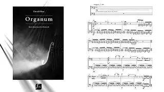 Organum - Heavy Metal Sonate für 2 Violoncelli (PREVIEW)