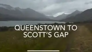12- Queenstown to Scott&rsquo;s Gap/ Campsie Downs- Te Araroa South Island SOBO