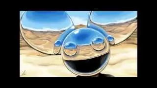Deadmau5 - Arguru (New Intro, Meowingtons Hax Tour Remix) - HQ