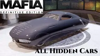 How to find all the hidden cars in Mafia : The Difinitive Edition