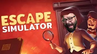 Gaming Po Anglicky - Escape Room Simulator - PC