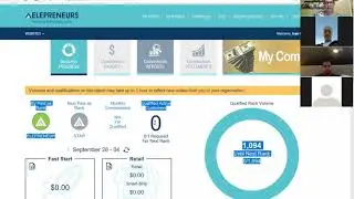 Elepreneur Back Office Tutorial
