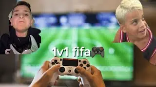 1v1 io e Mario su Fifa 