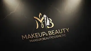 How to Create a Luxury Makeup Beauty & Cosmetic Logo Design