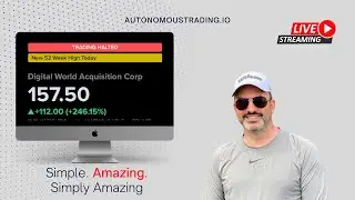 Legendary Benjamin Grantham Selling ARK Innovation and DWAC. Historical Magnificent Stock Bubbles