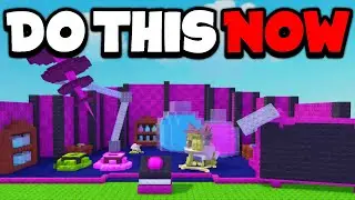 DO THIS NOW for SPROUT STUDIES in Plants Vs Brainrots Roblox