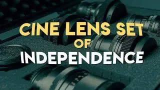 ZEISS Vintage into CINEMA Lens CONVERSION  -  Affordable CINE Lens Set of INDEPENDENCE │ Gear Guide