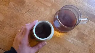 Morning Routine - Coffee Brewing