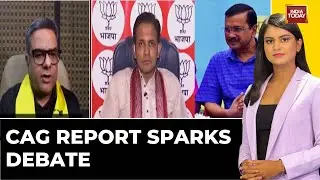 CAG Report Exposes Delhi Health Model Flaws: AAP and BJP Clash Over Mohalla Clinics