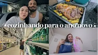 FRALDINHA ASSADA DESMANCHANDO, MOUSSE CREMOSO, MERCADO E SACOLINHAS COLORIDAS