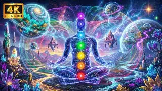 Start Fresh Tomorrow 🌅 528Hz + 432Hz + 741Hz | Relaxing Deep Sleep & Aura Cleanse ✨