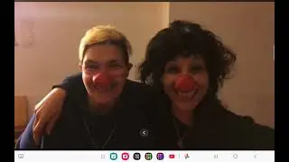 Maril&ugrave; e Venz&ugrave; a Smilebusters
