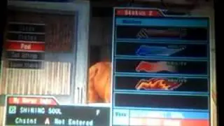 Gallop Racer 2006 - PS2 Shining Soul and Shadow Doing Awesome