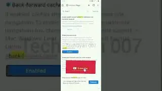 How to speed up google chrome | #Googletricks #techgyan007