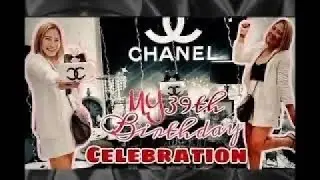 Channel Inspired Birthday Celebration | Grandiose but Affordable | Kathy Veloso of Silver Spoon