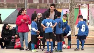 Convivim Esportivament: trobada de futbol sala