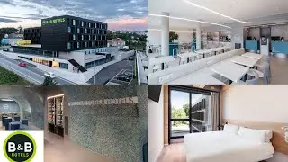 B&B GUIMAR&Atilde;ES HOTEL (PORTUGAL) - PLUS DOUBLE ROOM #b&bhotel #b&b #guimar&atilde;es #norte #portugal