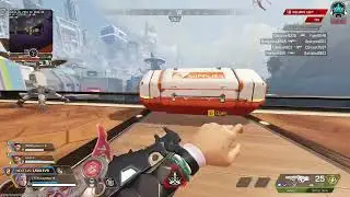 Apex Legends Loyshen + ренегат + fobos = Top2