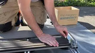 STEP 6   Exterpark Tech Cube Installation Instructions