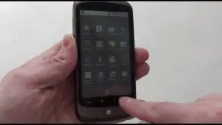 Google Nexus One - видеообзор от магазина Video-shoper.ru