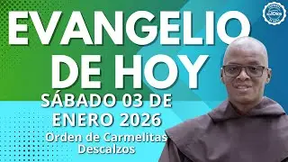 Evangelio de hoy Sábado 03 Enero 2026 🌟 El Buen Dios #EvangelioDeHoy #ElBuenDios