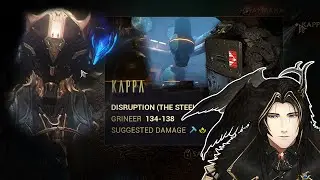 【Warframe】 Level Cap Disruption... Probably