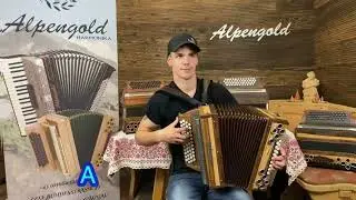 Alpengold Harmonikas Stimmungsvergleich GCFB - BEsAsDes - ADGC - FBEsAs