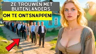 Moldova: Europa&rsquo;s Armste Land Waar Vrouwen Dromen van het Trouwen met Buitenlanders Reisdocumentaire