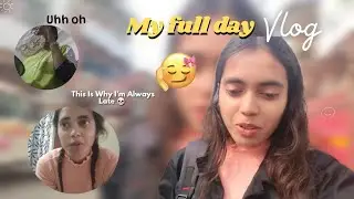 Proof My Mother Was Right About My *COOKING SKILLS*💀 | Full Day Vlog🎀 | Khushi's Kronicles #trending