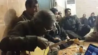 هه ردى خه يلانى و سواره ى كه ريمى و خدر خؤشناو