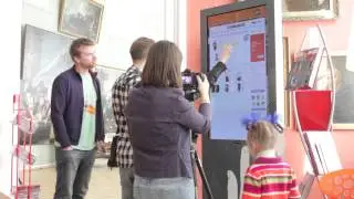 Интерактивный терминал TotemTouch 50
