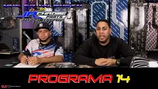 QUE ES LO NUEVO EN JR CHROME PARTS  (PROGRAMA 14 JUEVES, 19 DE MAYO DE 2022)