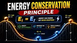 Stop Misusing Energy Conservation: What Teachers Don&rsquo;t Tell You?